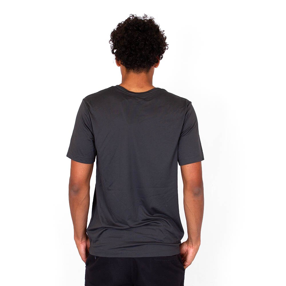 Classic Oregon O, Nike, Grey, Crew Neck, Performance/Dri-FIT, Men, Football, Legend, Arched Ducks, T-Shirt, 886730